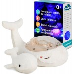 Cloud B-Tranquil Family-Whale White