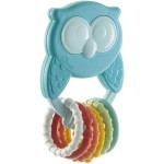 Sonaglio Chicco Gufo Trillino Owly Rattle ECO+