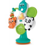 Gioco per Seggiolone Clementoni Round & Round Animals
