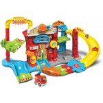 Vroom Vroom Go - Maxi caserma dei pompieri interattiva 1-5 anni