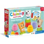 Mattoncini Morbidi Clementoni Soft Clemmy Sweet Animal Farm