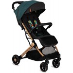 Passeggino MoMi Estelle Gold Verde