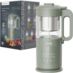 Nuvita Chef  Cuocipappa multifunzione 7 in 1 Magic Pappa con Ricettario 