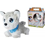Peluche Interattivo Simba Chi Chi Love Happy Husky - Versione Italiana