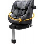 	OSANN - Seggiolino auto One360 Isofix rotante a 360° - 40-150 cm Universe Grey