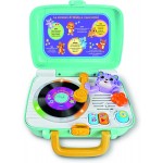 VTech Wisky, Micio Giradischi-Giradischi per Bambini