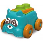 Mattoncini Morbidi Clementoni Soft Clemmy Sensory Puppy Blue