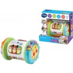 VTech Rullo Tam Tam 3 in 1-Rullo Multiattività per Bambini,Lingua Italiana,9-36 Mesi