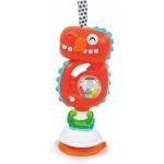 Gioco per Seggiolone Clementoni Dinosauro Interattivo