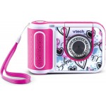 VTech Kidizoom Printcam Rosa-Macchina Fotografica per Bambin