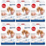 Kit Telini Igienici Multiuso Trudi 60 x 60 cm 6 Pacchi da 10 pz