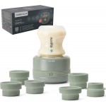 Nuvita Warm70 Scaldabiberon Portatile Senza Fili 70&deg;C &ndash; Ricaricabile USB