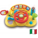 VTech Vroom Vroom Volante Multiattività 12-36m