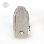 Portabiberon Pasito a Pasito Sweet Tweed Grigio