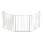 Cancelletto Baby Dan Flex XL Bianco