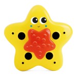 Gioco da Bagno Chicco Baby Senses & Focus Stella Marina