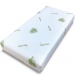 Materasso per Lettino Kiby in Aloe Vera 120 x 60 x 10h cm