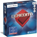 Gioco da Tavolo Clementoni L'Eredità Pocket