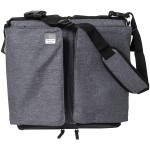 Borsa Fasciatoio Doomoo Baby Travel Grey 