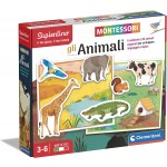 Sapientino Clementoni Penna Parlante Animali