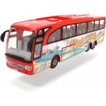 Bus Turistico Dickie Toys by Simba Rosso