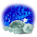 Cloud B-Tranquil Turtle Green-Carica Usb