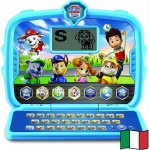 VTech Paw Patrol Computer Educativo 3-7anni