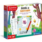 Gioco Educativo Clementoni Sapientino Giochi di Scrittura