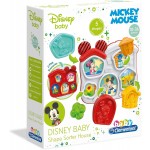 Gioco Clementoni Disney Baby Casetta Forme e Colori