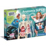 Gioco Scientifico Clementoni Anatomia Super