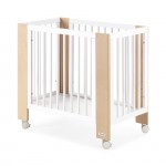 Culla Evolutiva Co-Sleeping Micuna Converbaby Bianco Naturale (Trasformabile 12 in 1)