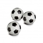 Palline da Calcio Balilla Smoby Baby Foot 3 pz
