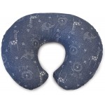 Cuscino Allattamento Denim Animals
