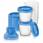 Set Contenitori Latte Materno Avent