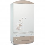 Armadio Dolcecuore Foppapedretti