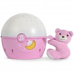 Proiettore Chicco Next 2 Stars Rosa