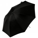 Ombrellino per Passeggini Peg Perego Black