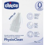 Ricambi Morbidi Chicco PhysioClean