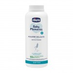 Polvere Delicata Chicco Baby Moments 130g