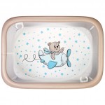 Box Plebani Carino Azzurro