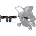 Adattatore Chicco Fully Twin per Prima Seduta