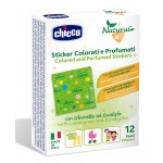 Natural sono colorati e, quando strofinati, profumano di Citronella e Eucalipto. 