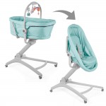 Culla Chicco Baby Hug 4 in 1 Aquarelle 