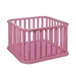 Box Area Giochi Plebani Recinto Rosa