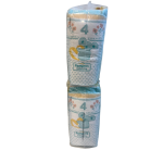 Pampers Baby Dry Striscia Pannolini da 48pz Taglia4