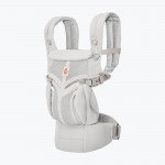 Marsupio Ergobaby Omni Classic Mesh Pearl Grey