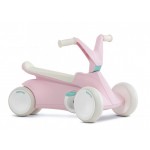 Cavalcabile a Pedali Berg Go2 2 in 1 Pink