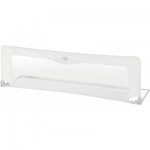 Barriera Letto Innovaciones MS 150 cm Bianco OUTLET