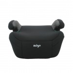Seggiolino Auto Migo Bubble R129 i-Size Grafik Nero 126-150 cm