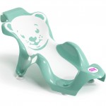 Sdraietta Da Bagno OkBaby Buddy Verde Acqua